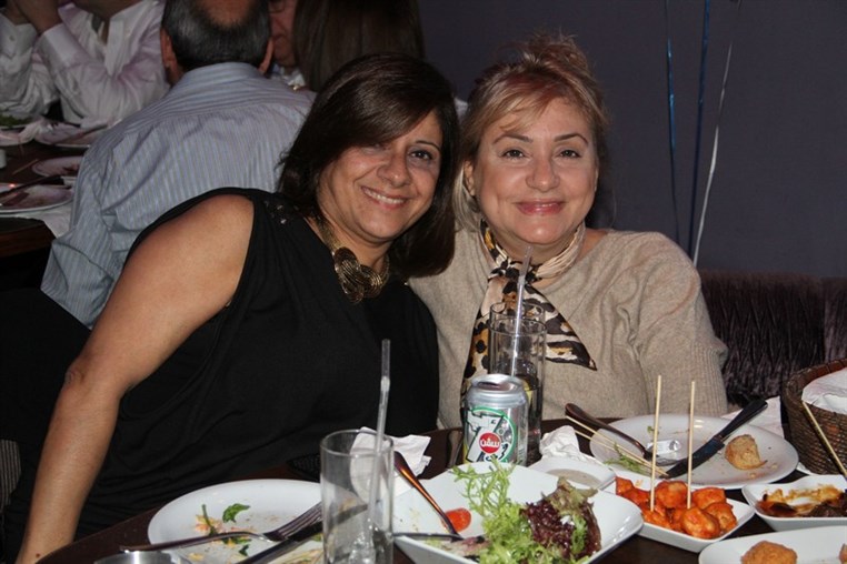 Soiree Karaoke de UMP Liban